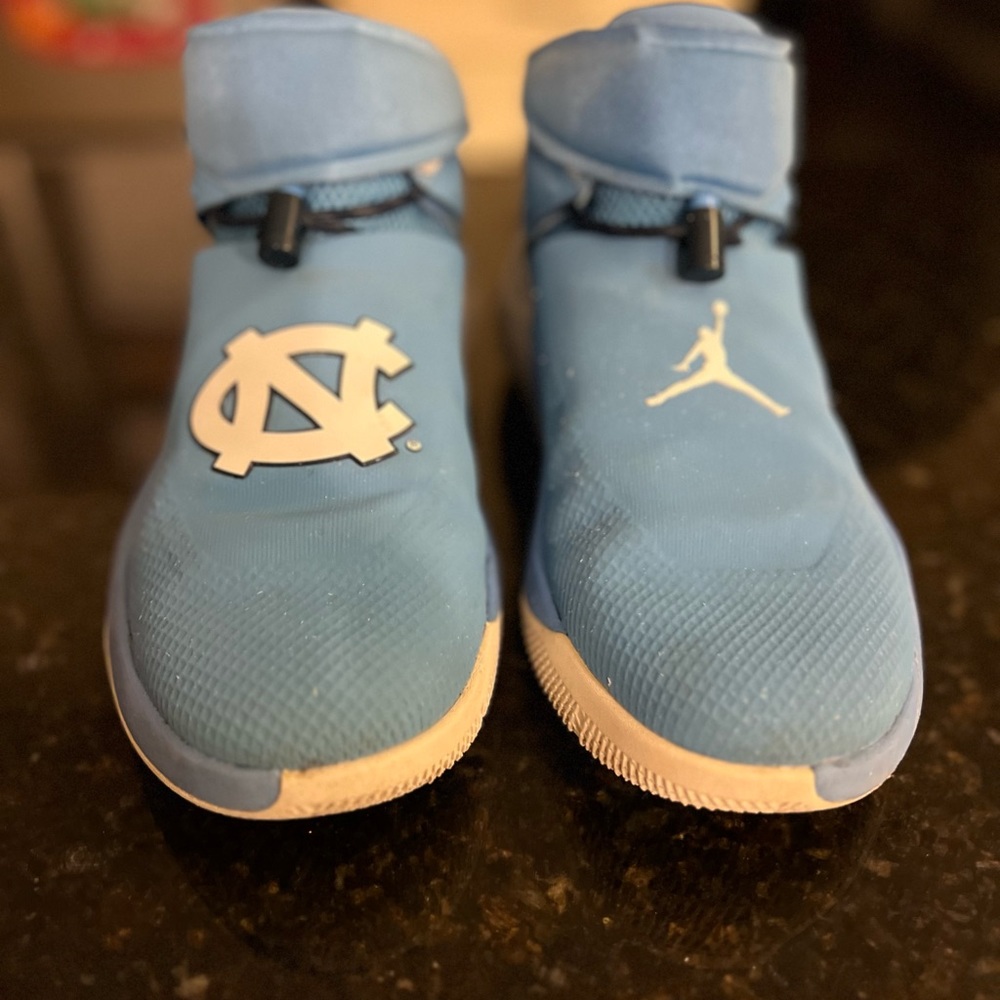 Jordan Why Not 0.1 UNC, very gently used. Very good condition